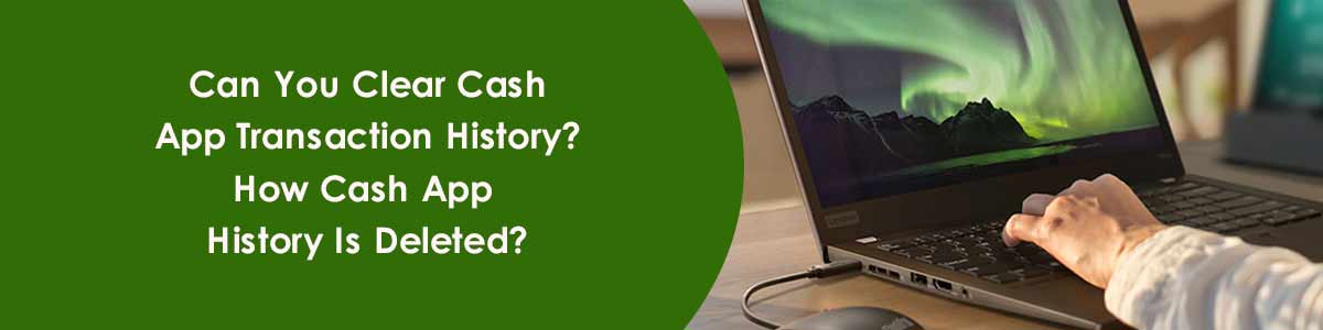 Can You Clear Cash App Transaction History
